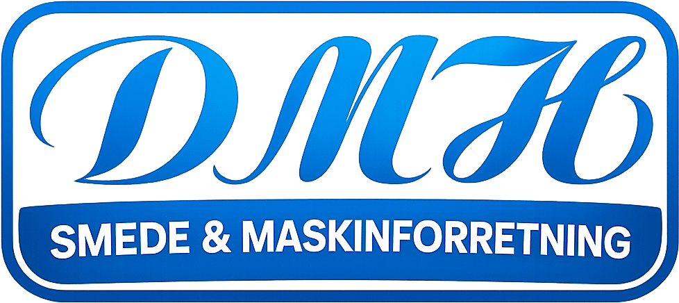 DMH Smede & Maskinforretning
